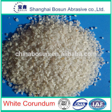 2015 new WHITE EMERY GRAIN for sand blasting